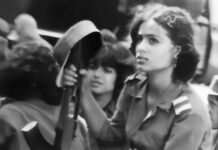 Shadia Abu Ghazaleh,. Símbolo de la resistencia palestina