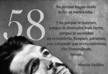Organización de escritores cubanos recuerda a Che Guevara