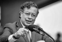 Petro arremete contra la «voluntad bárbara de tirar un misil a gente desarmada» en el Caribe