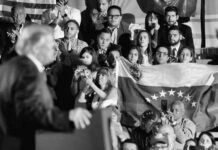 ¿Por qué un «cambio de régimen» en Venezuela es una idea estúpida?