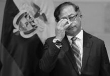 Petro: «Los ucranianos tratan a los colombianos como una raza inferior»