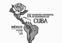 Cita continental en México busca fortalecer solidaridad con Cuba