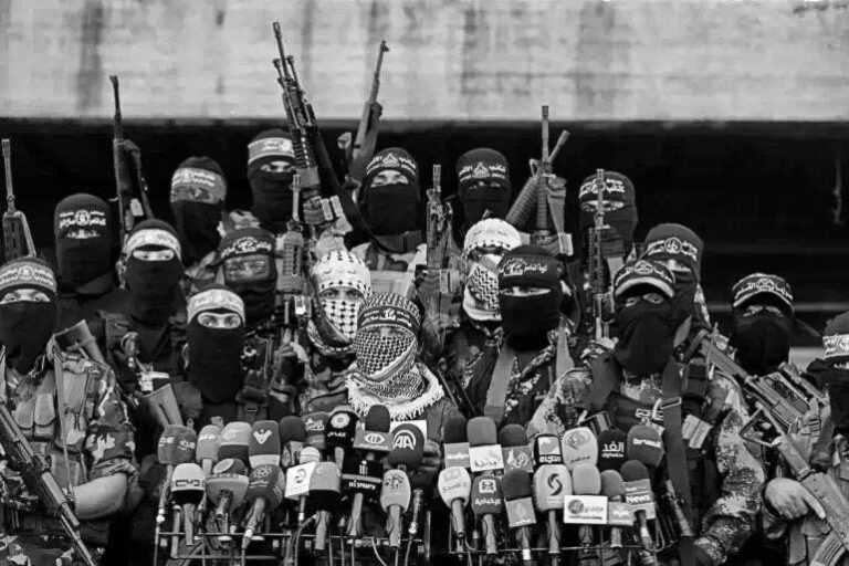 Declaración conjunta de Hamas, el Yihad Islámico y el FPLP: Rechazamos rotundamente cualquier tutela extranjera sobre Gaza