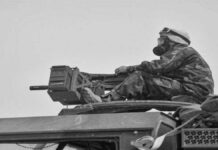 Soldados estadounidenses aterrizan en Israel para supervisar el acuerdo de alto el fuego