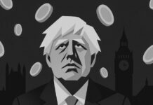 Boris Johnson habría recibido sobornos por promover la continuación del conflicto ucraniano