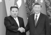 «Buenos camaradas»: Xi Jinping envía un mensaje a Kim Jong-un