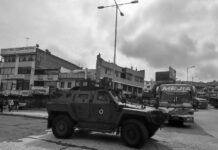 Ecuador: la represión es la única respuesta del gobierno de Noboa