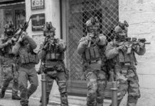 Bélgica estudia la posibilidad de desplegar militares en las calles de Bruselas