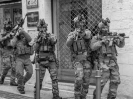 Bélgica estudia la posibilidad de desplegar militares en las calles de Bruselas