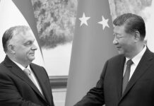 El proyecto euroasiático de Hungría