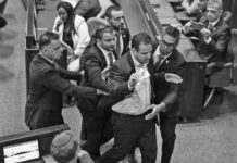 ISRAEL. Dos diputados comunistas expulsados del Parlamento por interrumpir el discurso de Trump