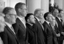 Macrón, su ‘coalición de los dispuestos’ y la UE en su triste papel