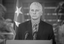 Mensaje del Presidente cubano Miguel Díaz-Canel al Foro Mundial de la Alimentación