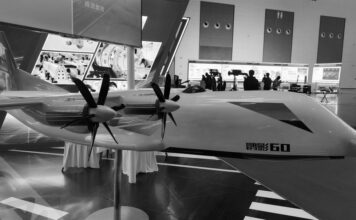 China presenta el dron de carga más capaz del mundo