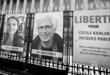 Irán condena a dos ciudadanos franceses por cargos de espionaje