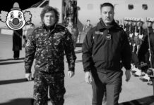 Milei gasta más de 120 millones en dos ejercicios militares mientras niega fondos a salud y educación