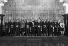 Presidente no electo de Perú juramenta gabinete integrado por figuras de ultraderecha