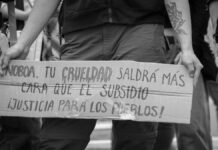 Represión en Ecuador: comunidades denuncian violencia estatal durante operativo militar en Otavalo