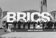 Trump arremete contra los BRIC