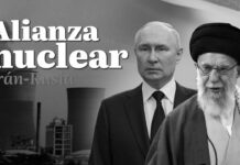 Alianza nuclear Irán-Rusia
