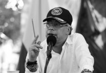 Petro expresó su preocupación por Colombia ante agresiones de EE.UU. a Venezuela