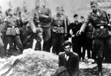 Protagonista nazi de una de las fotografías más infames del Holocausto es identificado 84 años después por IA