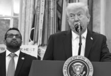 Trump confirma que autorizó a la CIA operar en Venezuela