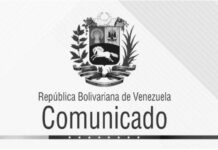 Venezuela rechaza declaraciones bélicas contra la paz regional por parte de EE. UU.
