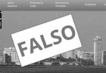 Cuba denuncia fraude y engaño comercial cinematográfico desde Miami