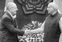 Brasil e India refuerzan alianza económica en pleno auge de los BRICS