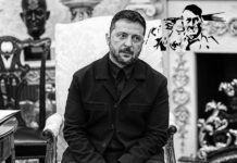 Congresista de EE.UU.: «Reino Unido presionó a Zelenski para que no aceptara un acuerdo de paz con Rusia»