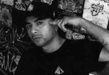 Eduardo Ruiz Sáenz, el joven rapero asesinado por la policía de Perú