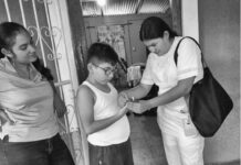 Nicaragua. Más de 400 mil menores atendidos con campaña “Sin Diabetes”