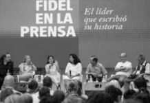 Cuba rinde homenaje a Fidel Castro en festival de prensa