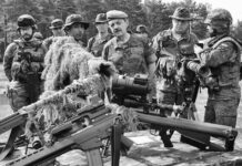 La OTAN en pie de guerra en el este de Europa