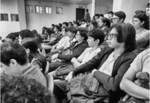 Nicaragua. Universitarios comparten logros del gobierno en educación