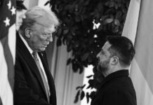 FT: La reunión con Zelenski fue «una discusión a gritos», con Trump «maldiciendo constantemente»