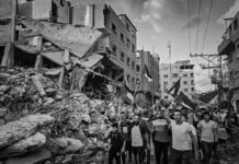 La deshumanización de los árabes por parte de Occidente es totalmente imperdonable