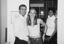 La más conocida víctima de Epstein fue golpeada, estrangulada y violada por un «conocido primer ministro» en su isla