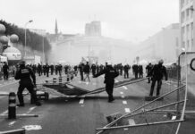 Pulso en Bélgica tras la gigantesca manifestación contra los recortes