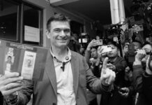 Rodrigo Paz gana la segunda vuelta de las presidenciales en Bolivia