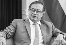 Petro a Trump: «Estamos fuera de control, es cierto»