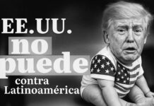 EEUU no puede contra Latinoamérica