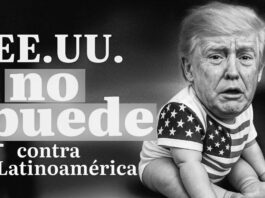 EEUU no puede contra Latinoamérica
