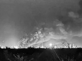 La incómoda pregunta del enviado de Putin sobre el incendio en la mayor refinería de Hungría