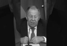 Lavrov: Tregua dejaría a Ucrania bajo nazis