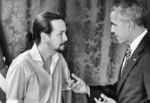 Pablo Iglesias se critica a sí mismo desde el principio hasta el final de este vídeo