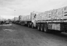 Rehenes, ayuda humanitaria y presos políticos en la Franja de Gaza