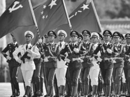 🤡 Trump: Nosotros construimos el Ejército chino