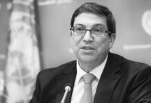 Canciller cubano denuncia presiones y mentiras de Estados Unidos ante votación en la ONU sobre el bloqueo